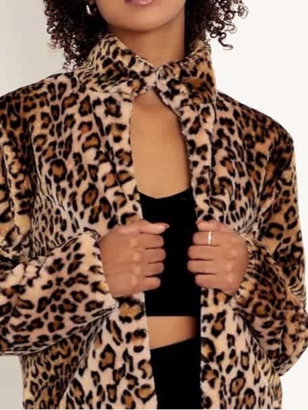 Blackmilk Claws Out Shorthair Furbulous Jacket NWOT- VAULT